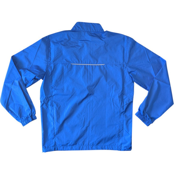 Florida Gold Coast Royal Blue WIndbreaker Lightweight Jacket New Small Adult FL - Picture 2 of 6